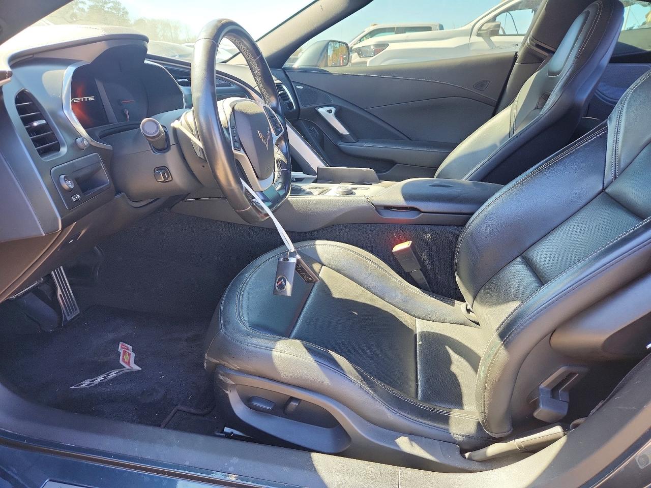 2019 CHEVROLET CORVETTE