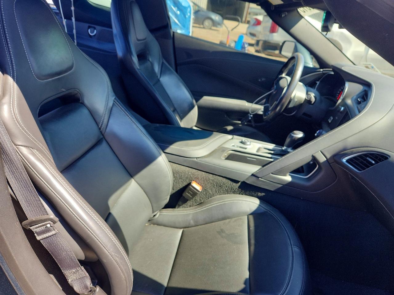 2019 CHEVROLET CORVETTE