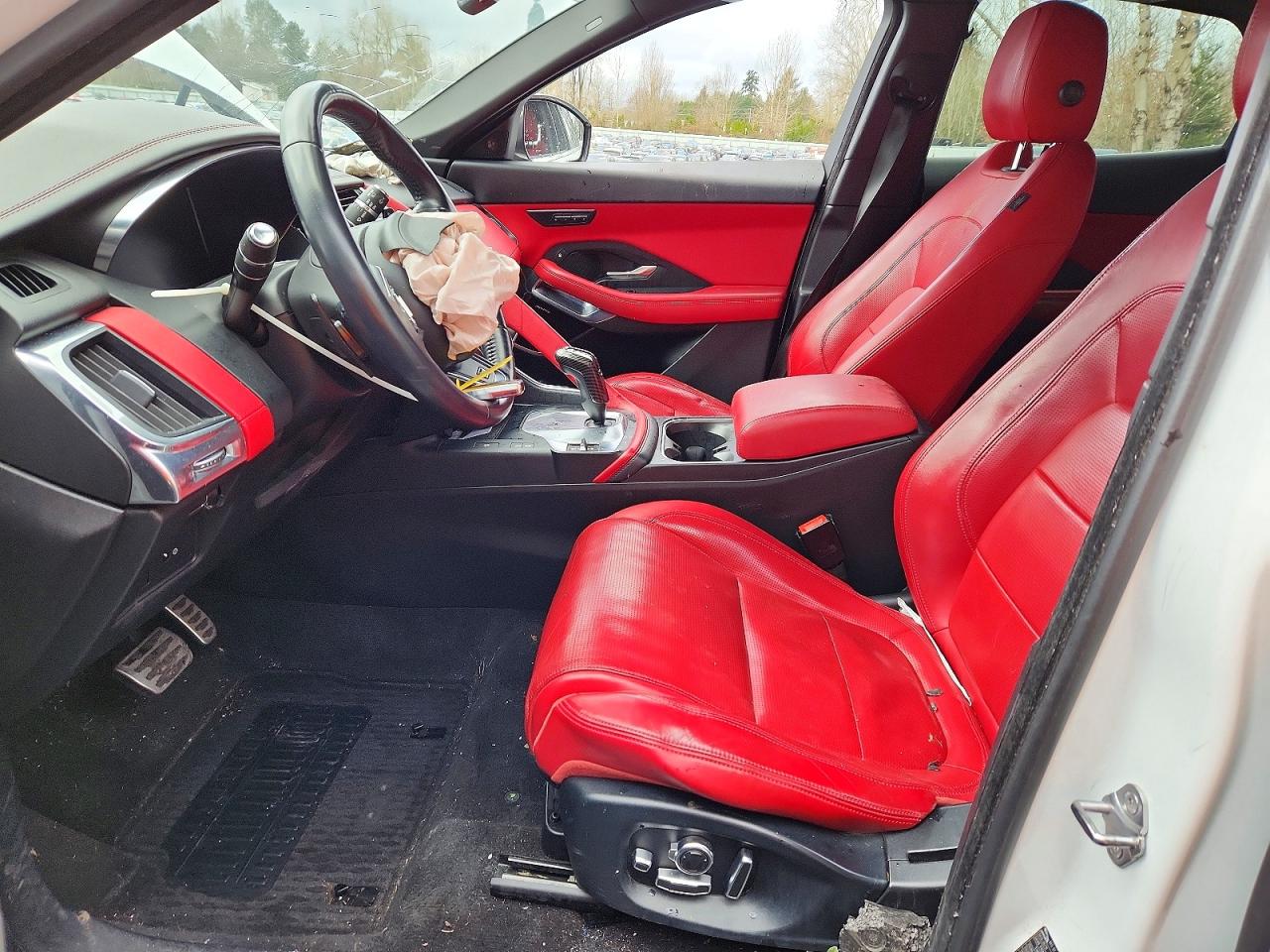 2018 JAGUAR ETYPE