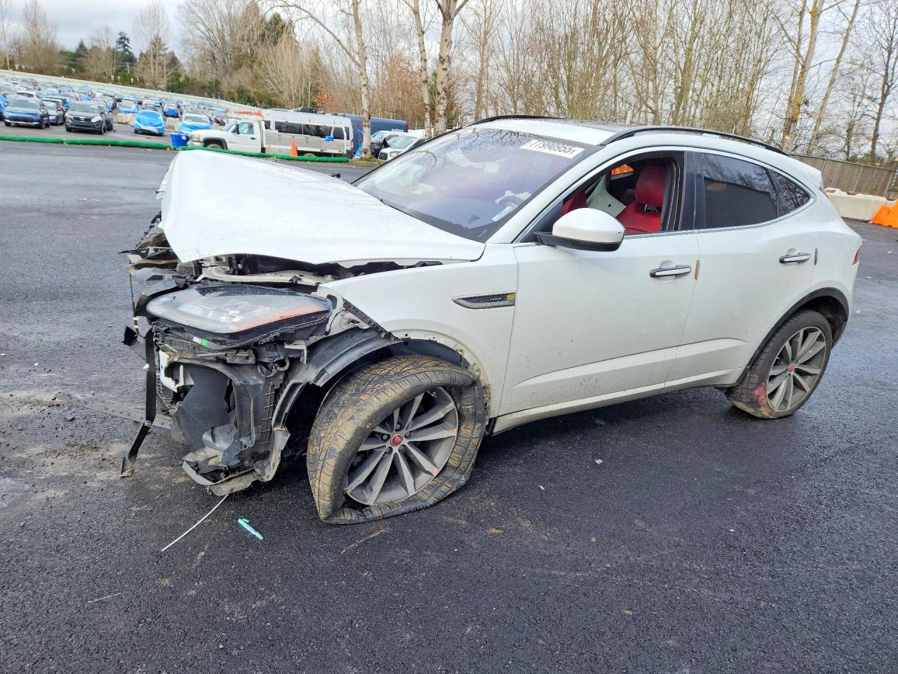 2018 JAGUAR ETYPE