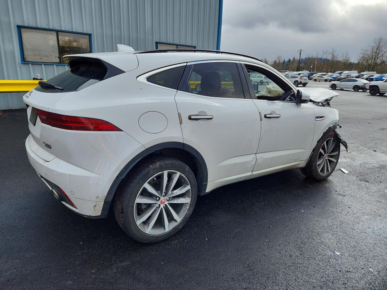 2018 JAGUAR ETYPE