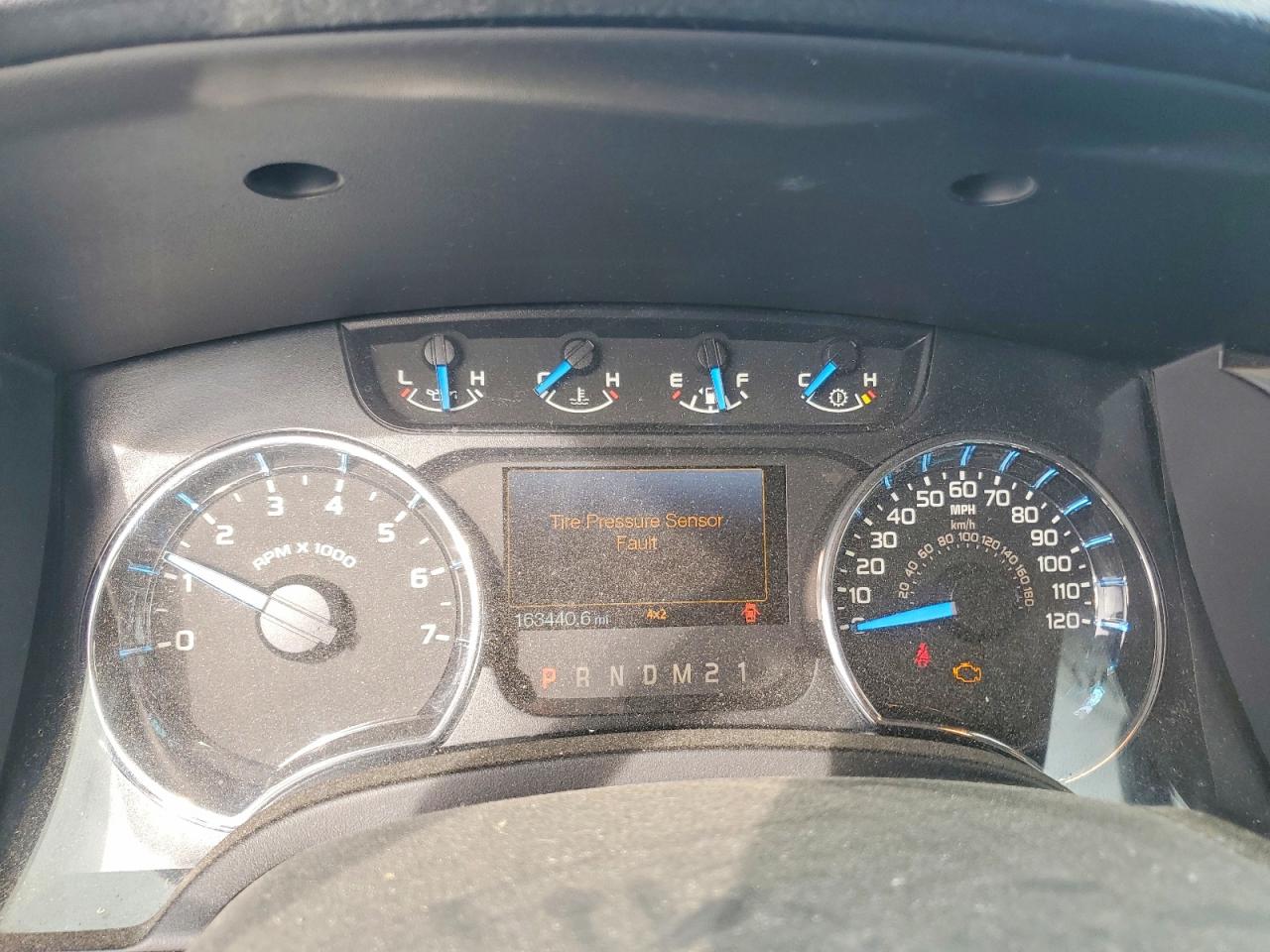 2013 FORD F-150