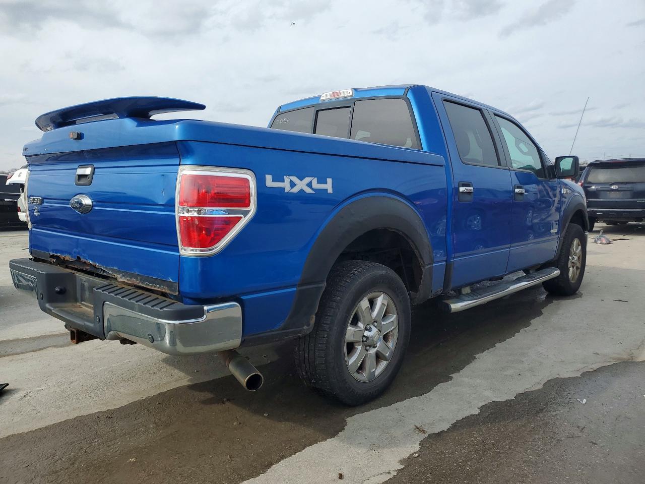 2013 FORD F-150