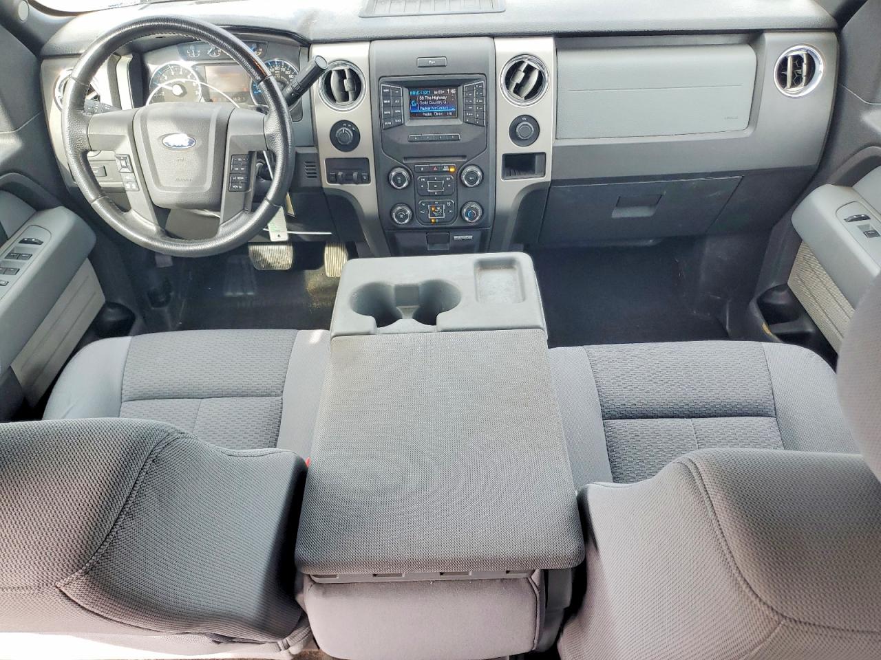 2013 FORD F-150