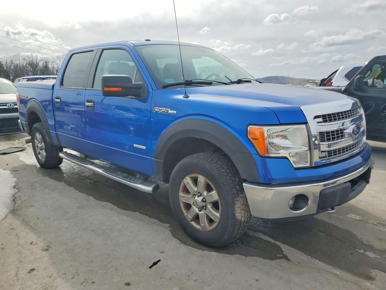 2013 FORD F-150