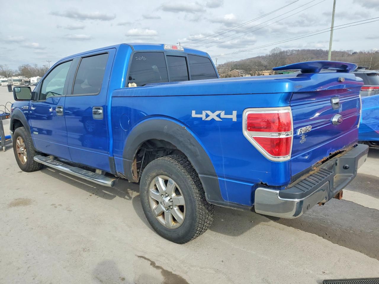 2013 FORD F-150