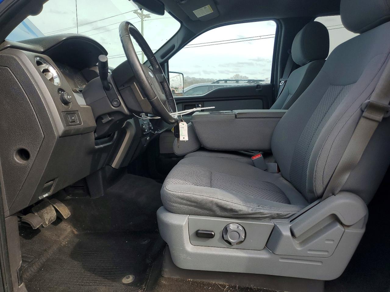 2013 FORD F-150