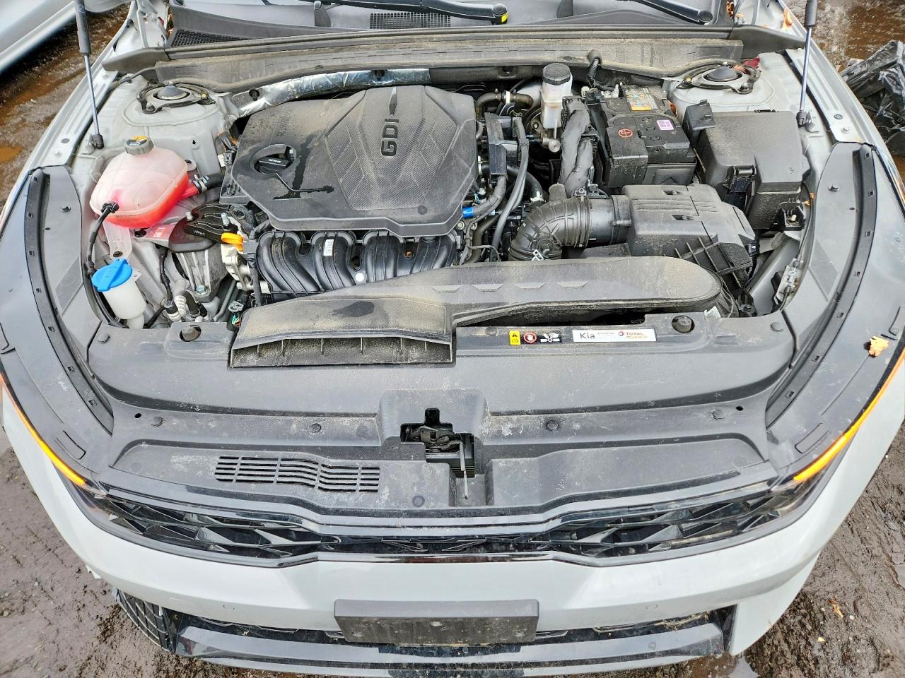 2025 KIA K5