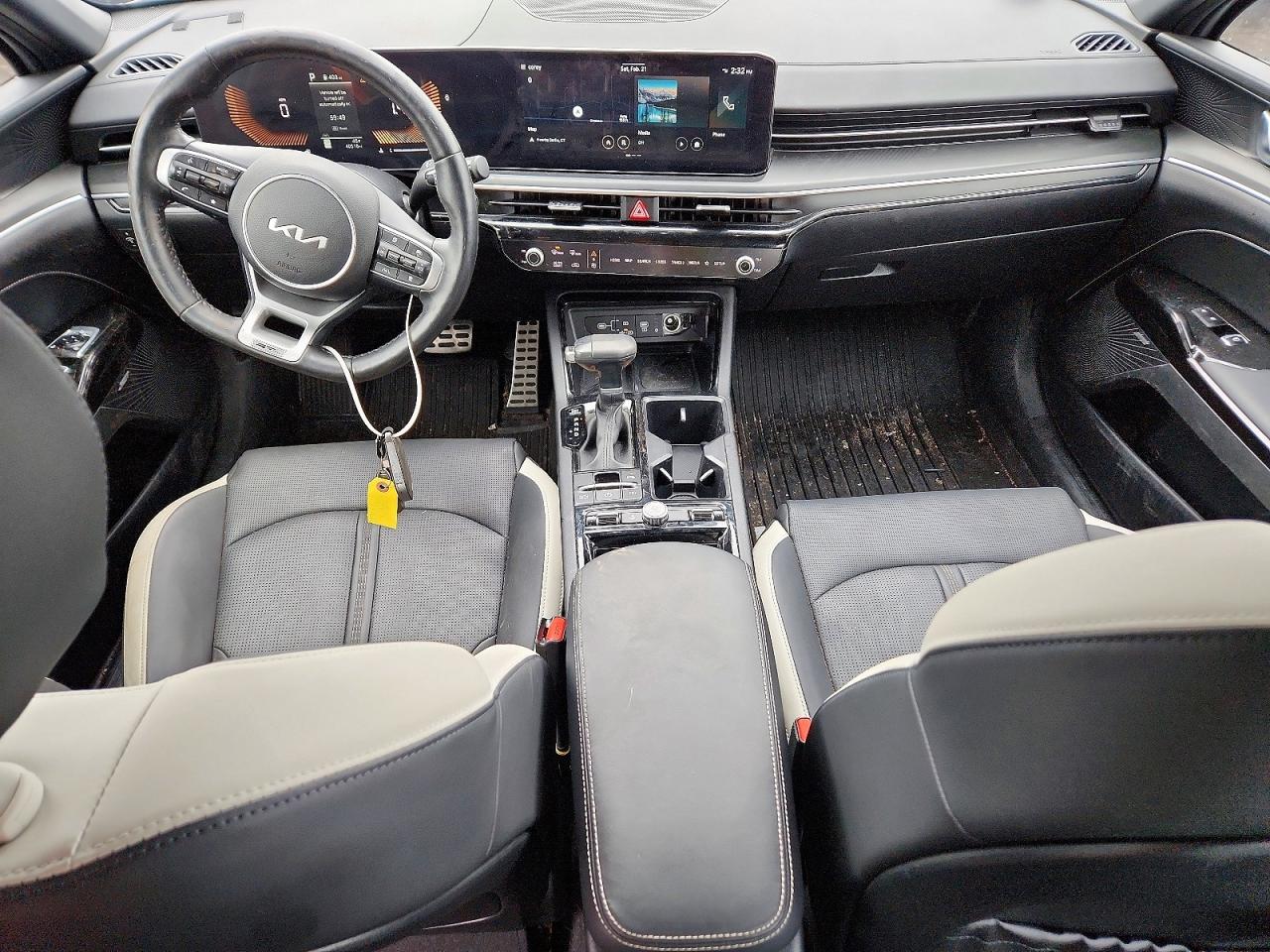 2025 KIA K5