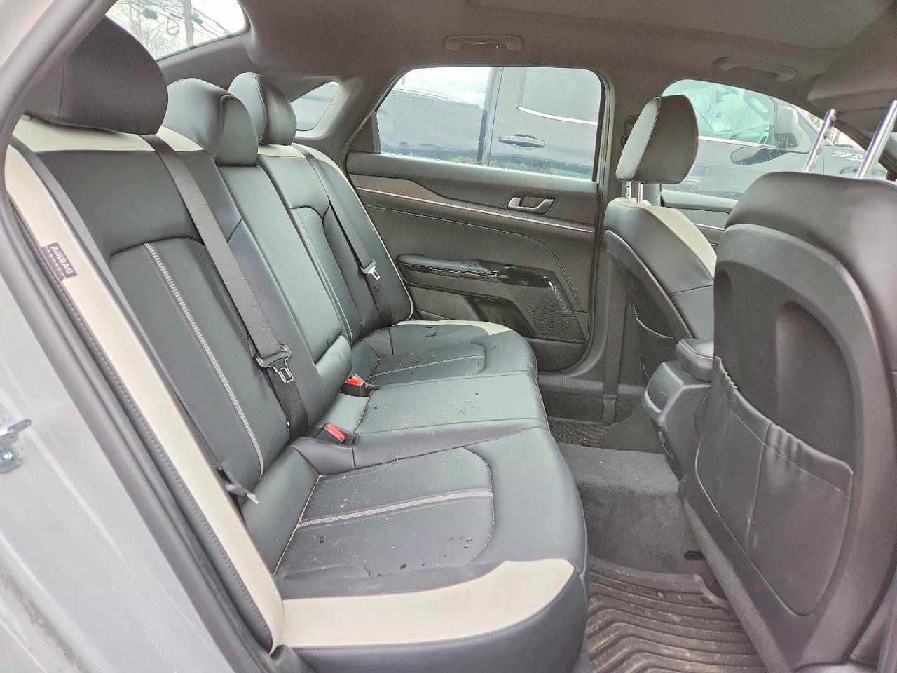 2025 KIA K5