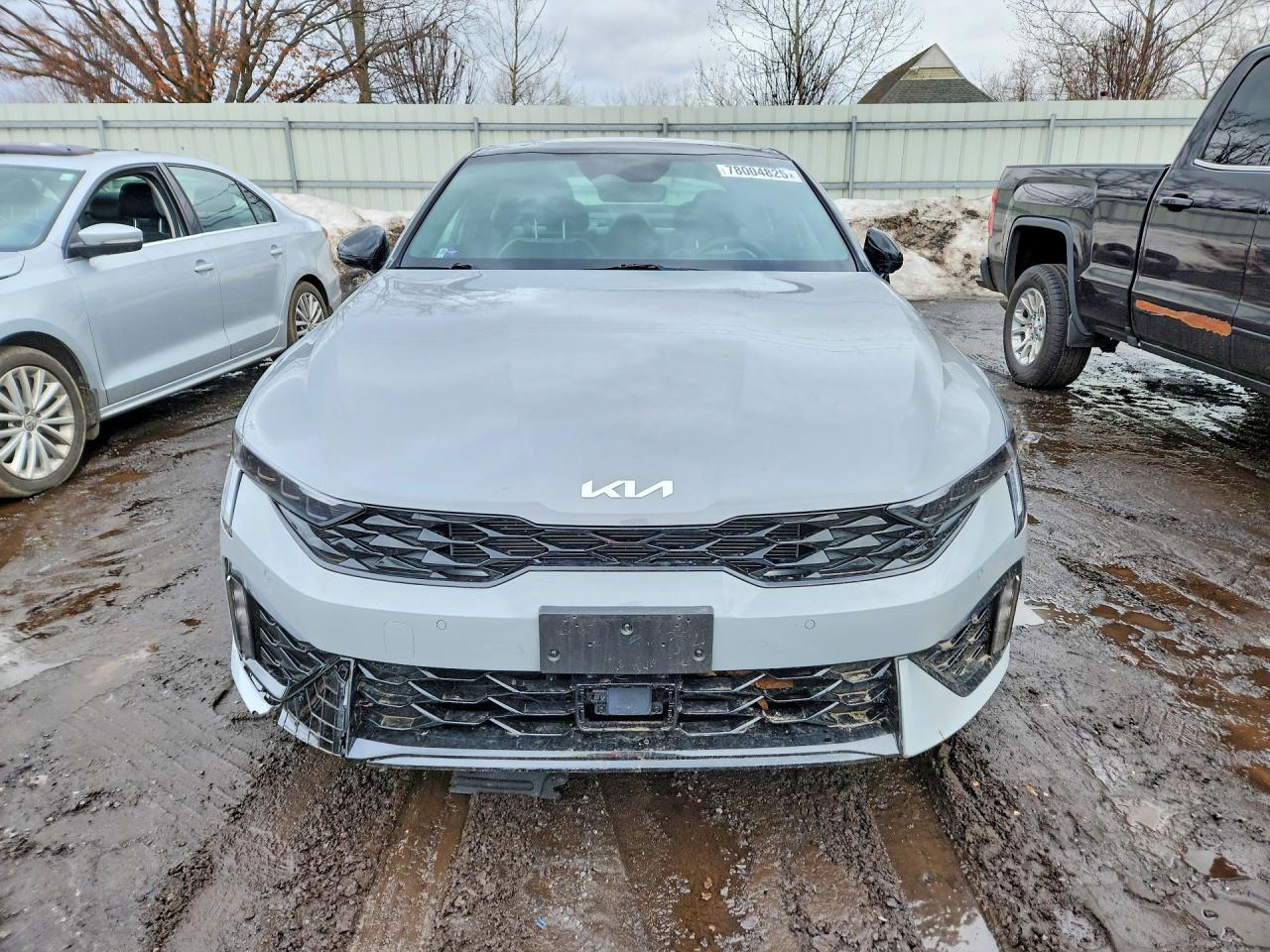 2025 KIA K5