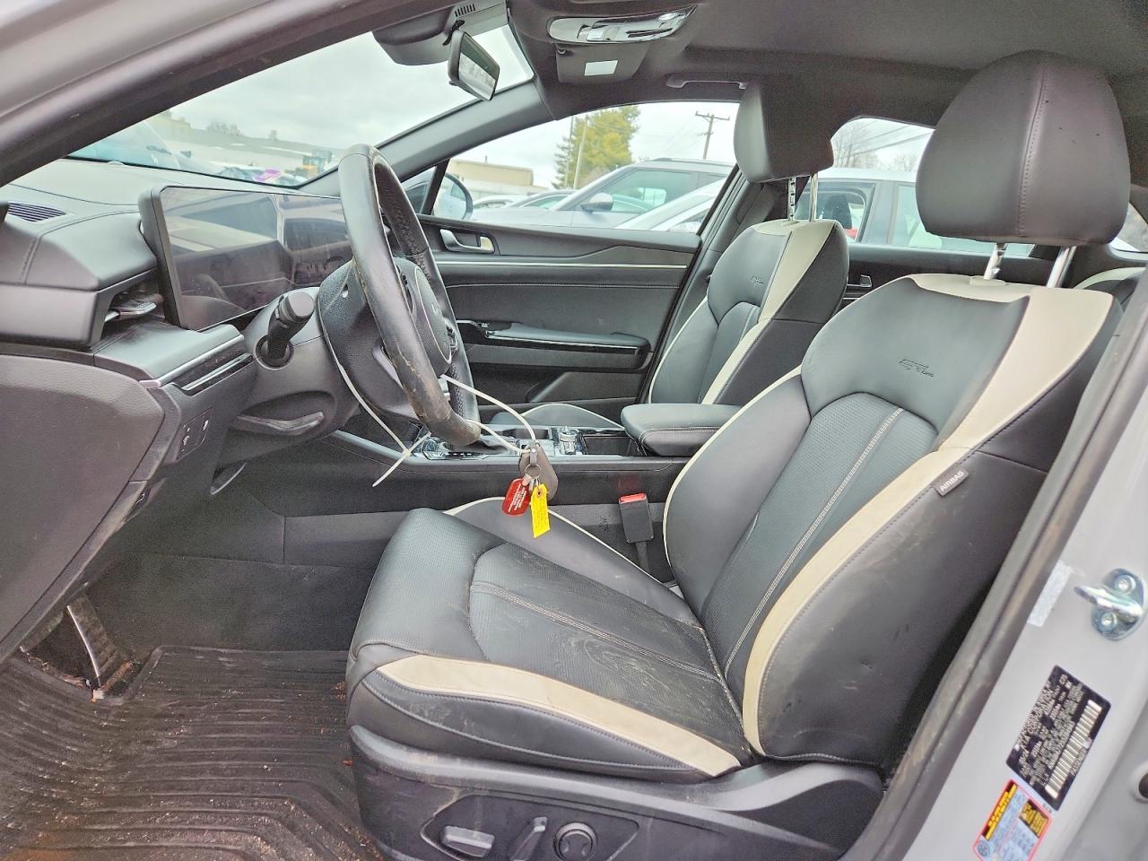 2025 KIA K5