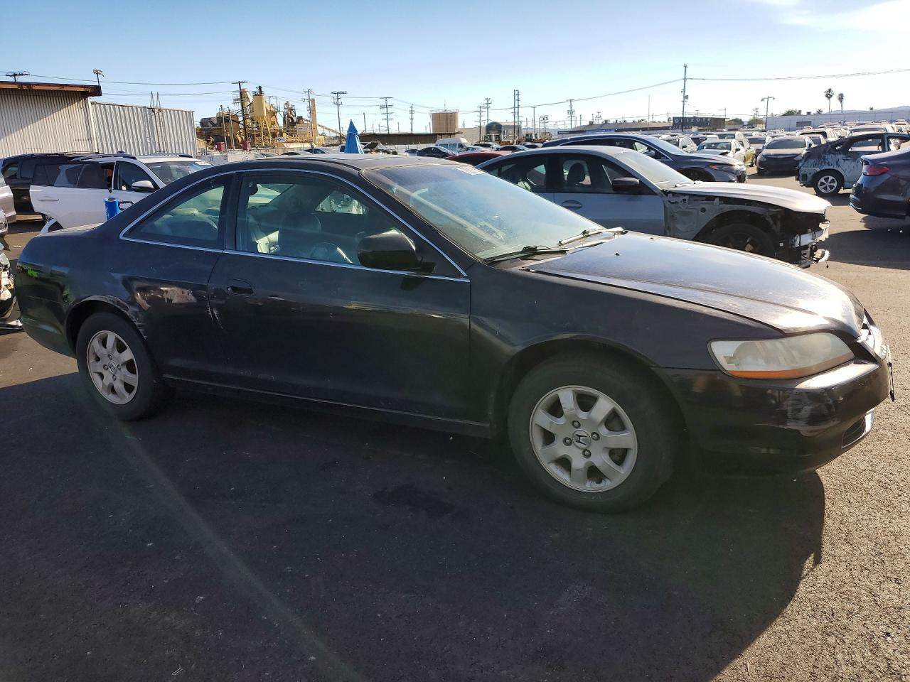 2000 HONDA ACCORD