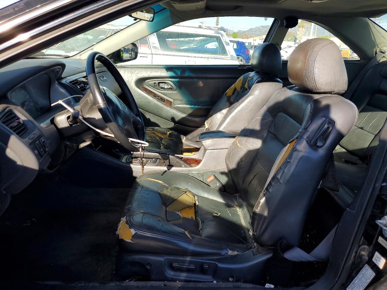 2000 HONDA ACCORD