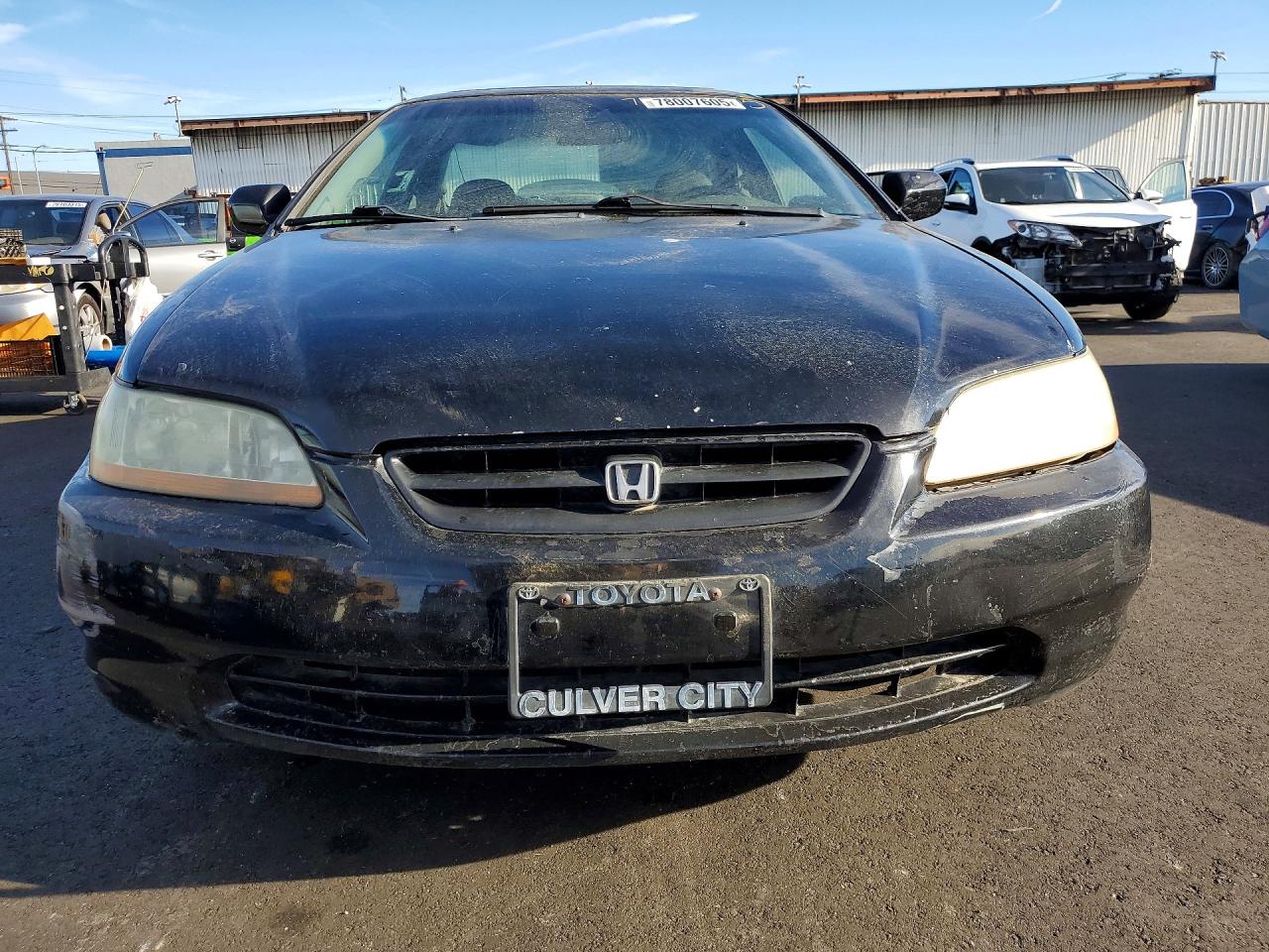 2000 HONDA ACCORD