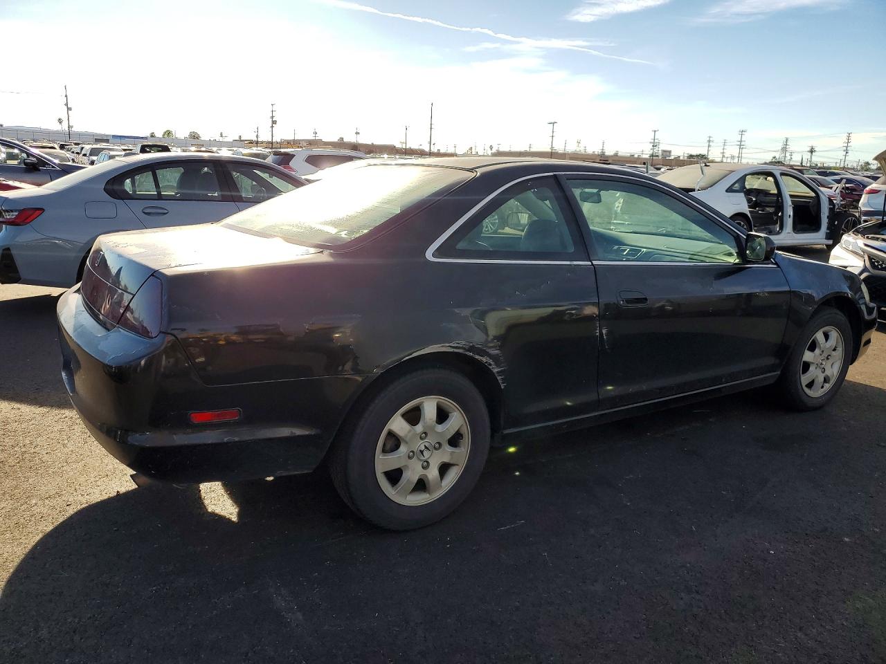 2000 HONDA ACCORD