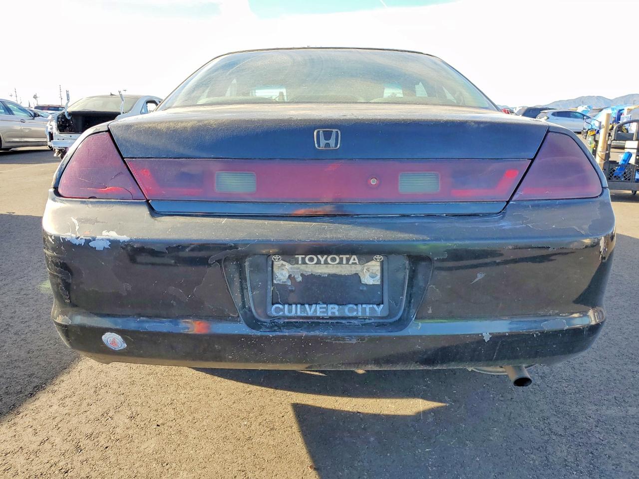 2000 HONDA ACCORD