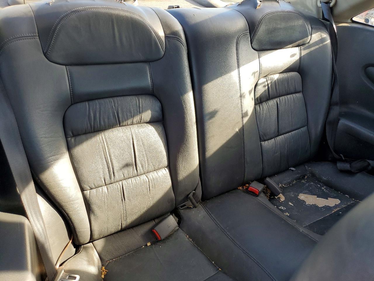 2000 HONDA ACCORD