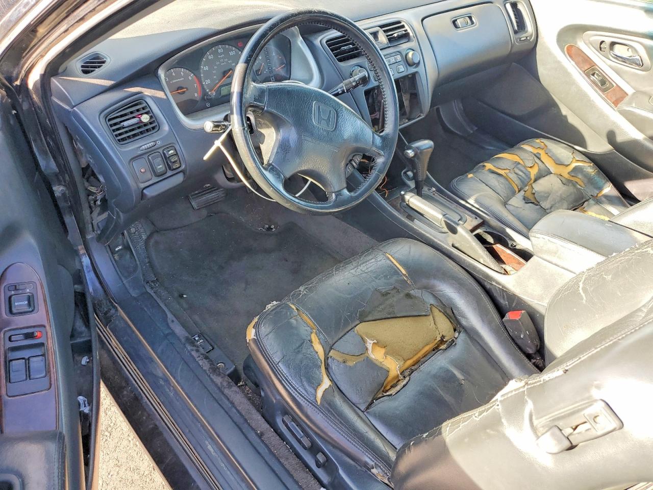 2000 HONDA ACCORD