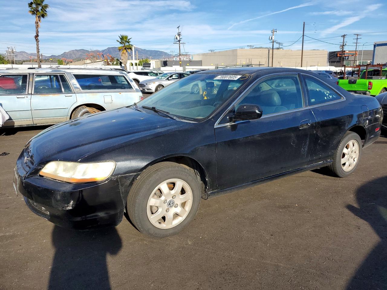 2000 HONDA ACCORD