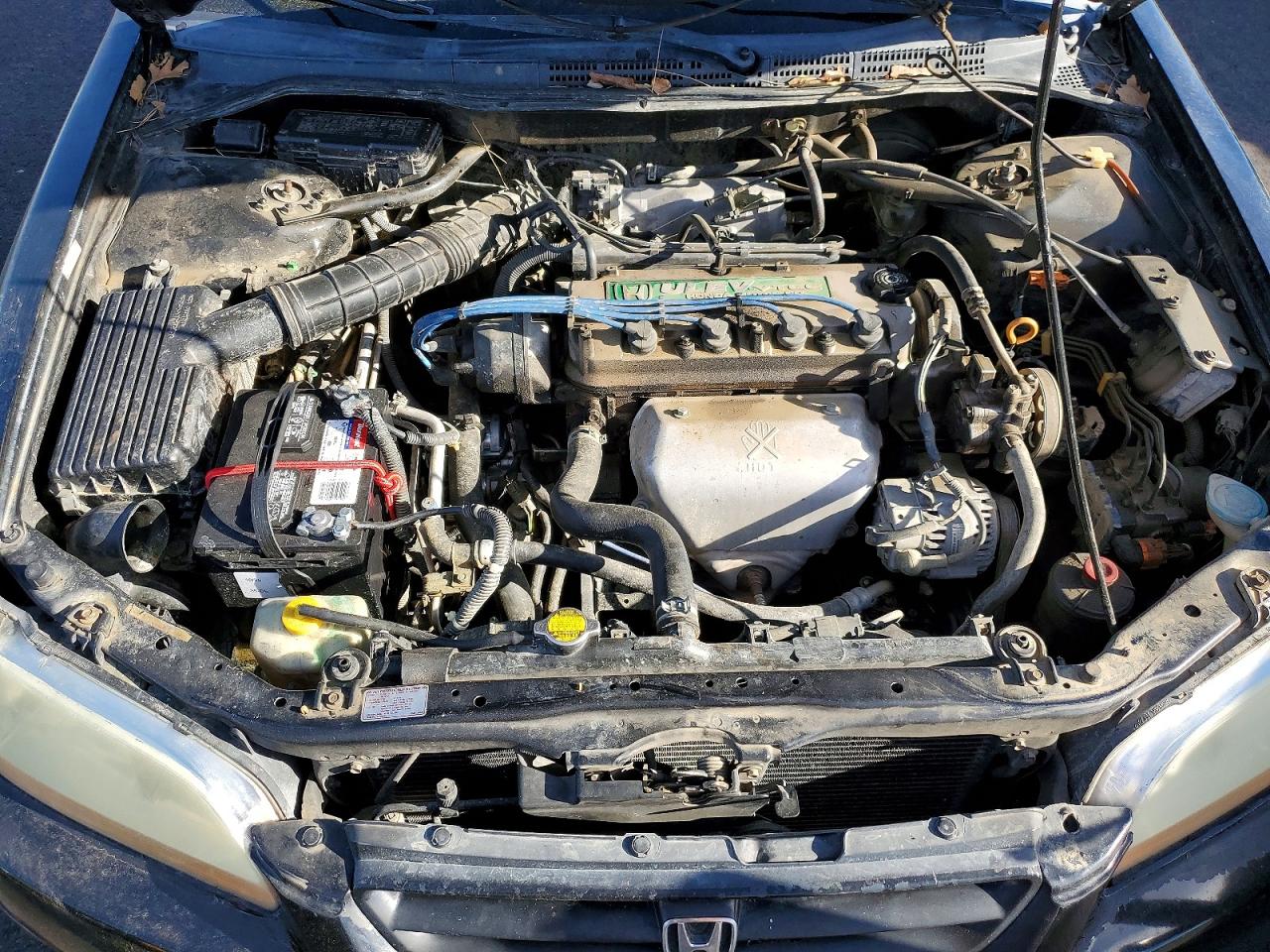 2000 HONDA ACCORD