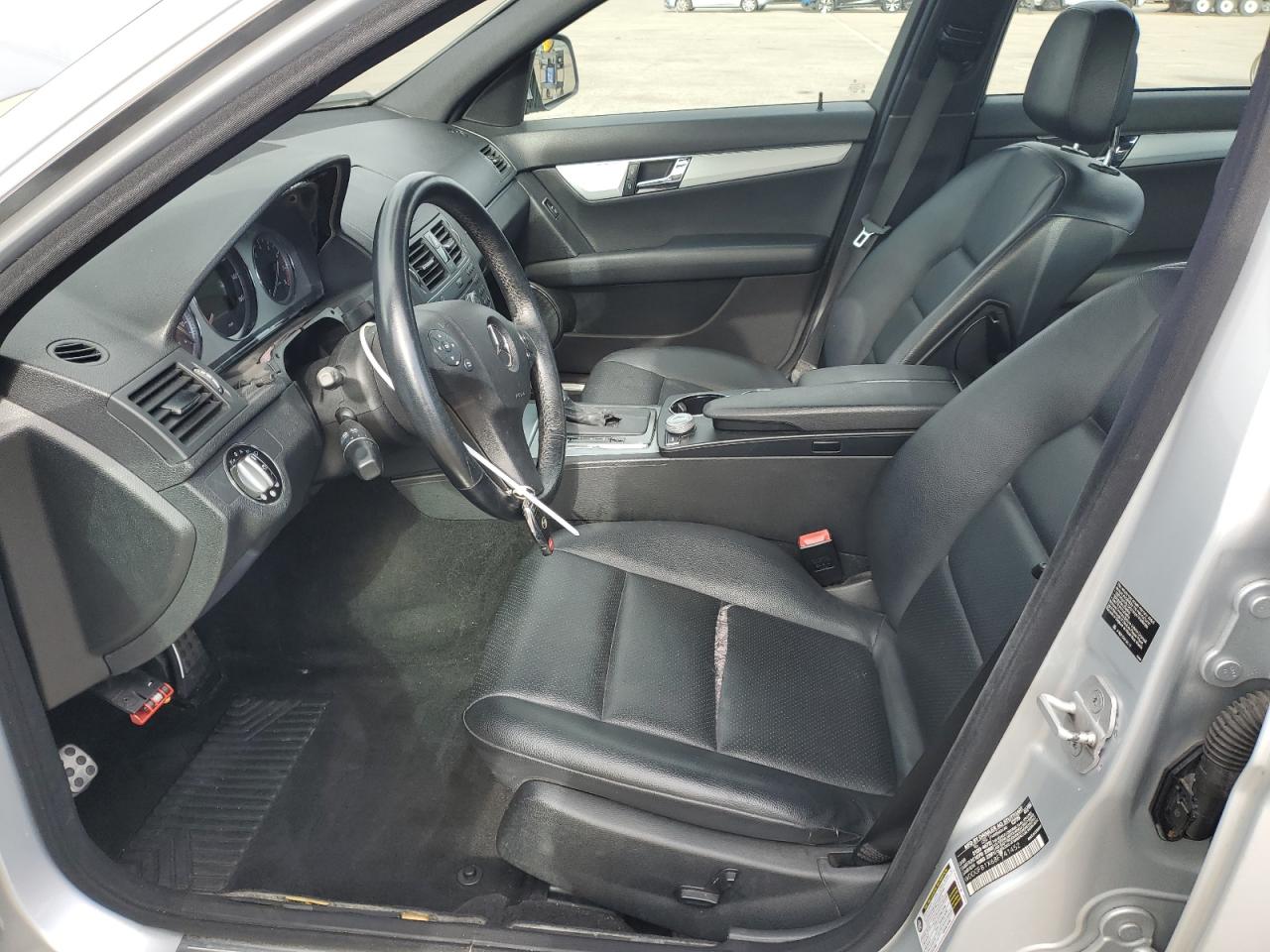 2008 MERCEDES-BENZ C-CLASS
