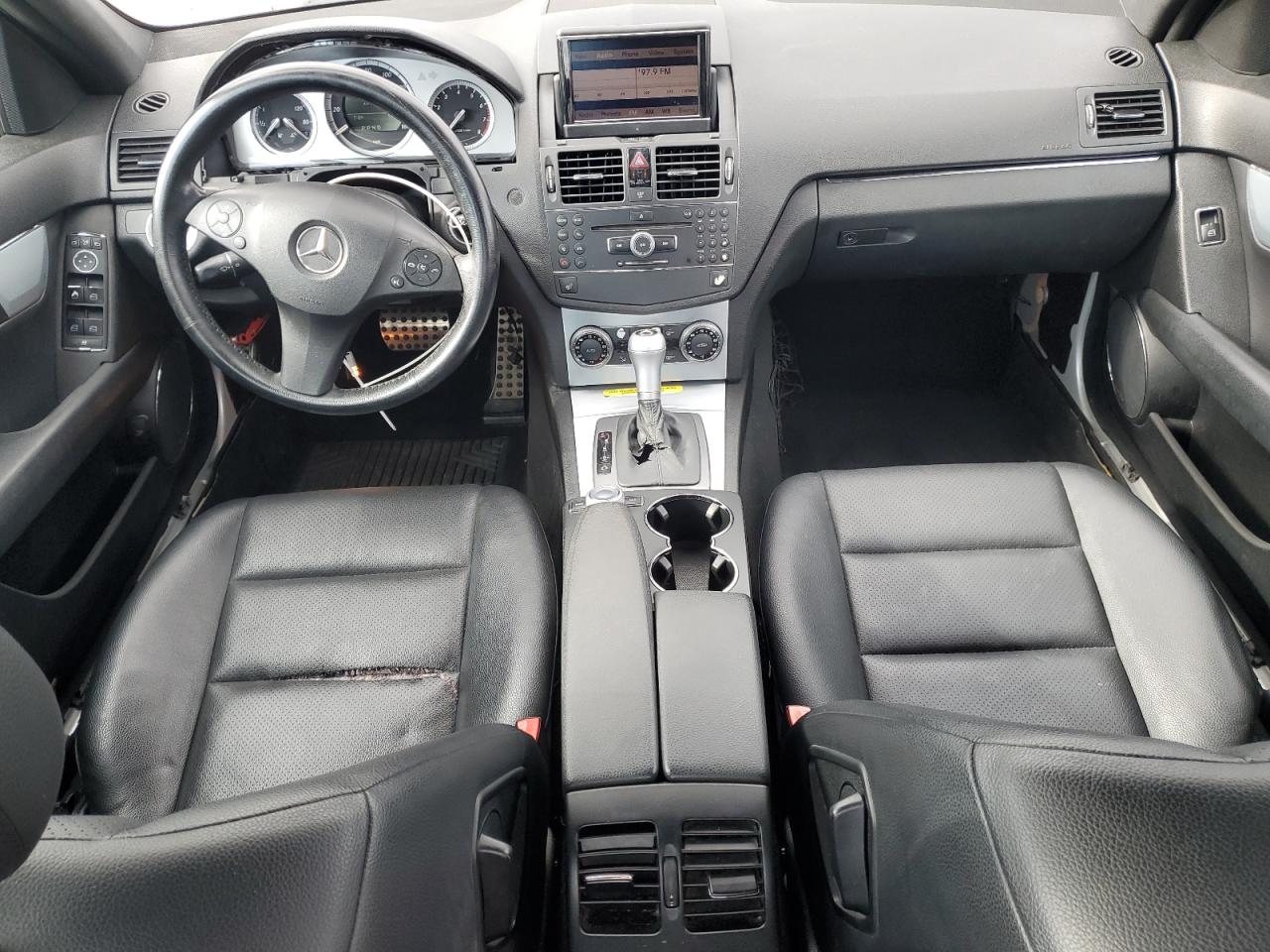 2008 MERCEDES-BENZ C-CLASS