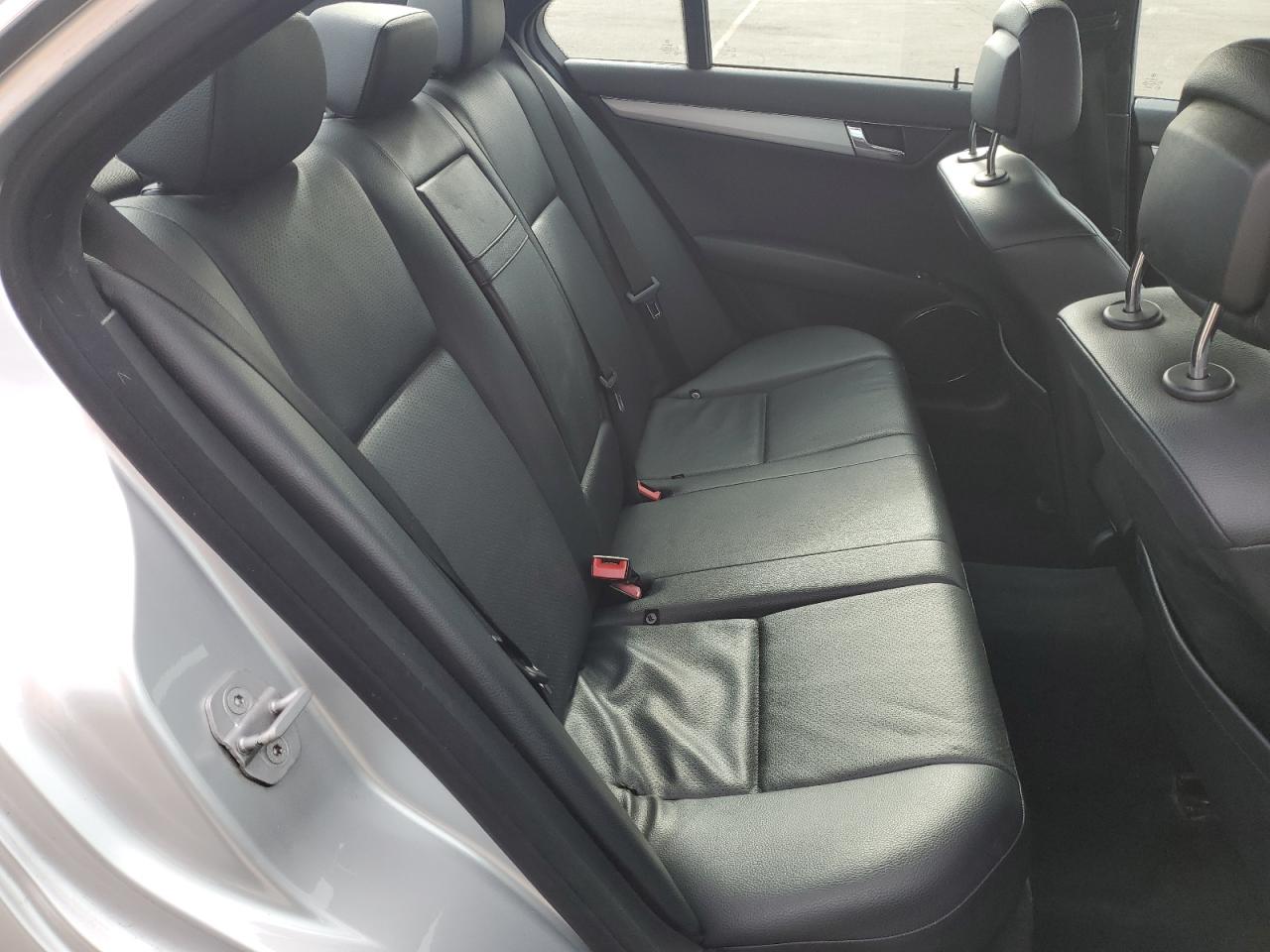 2008 MERCEDES-BENZ C-CLASS