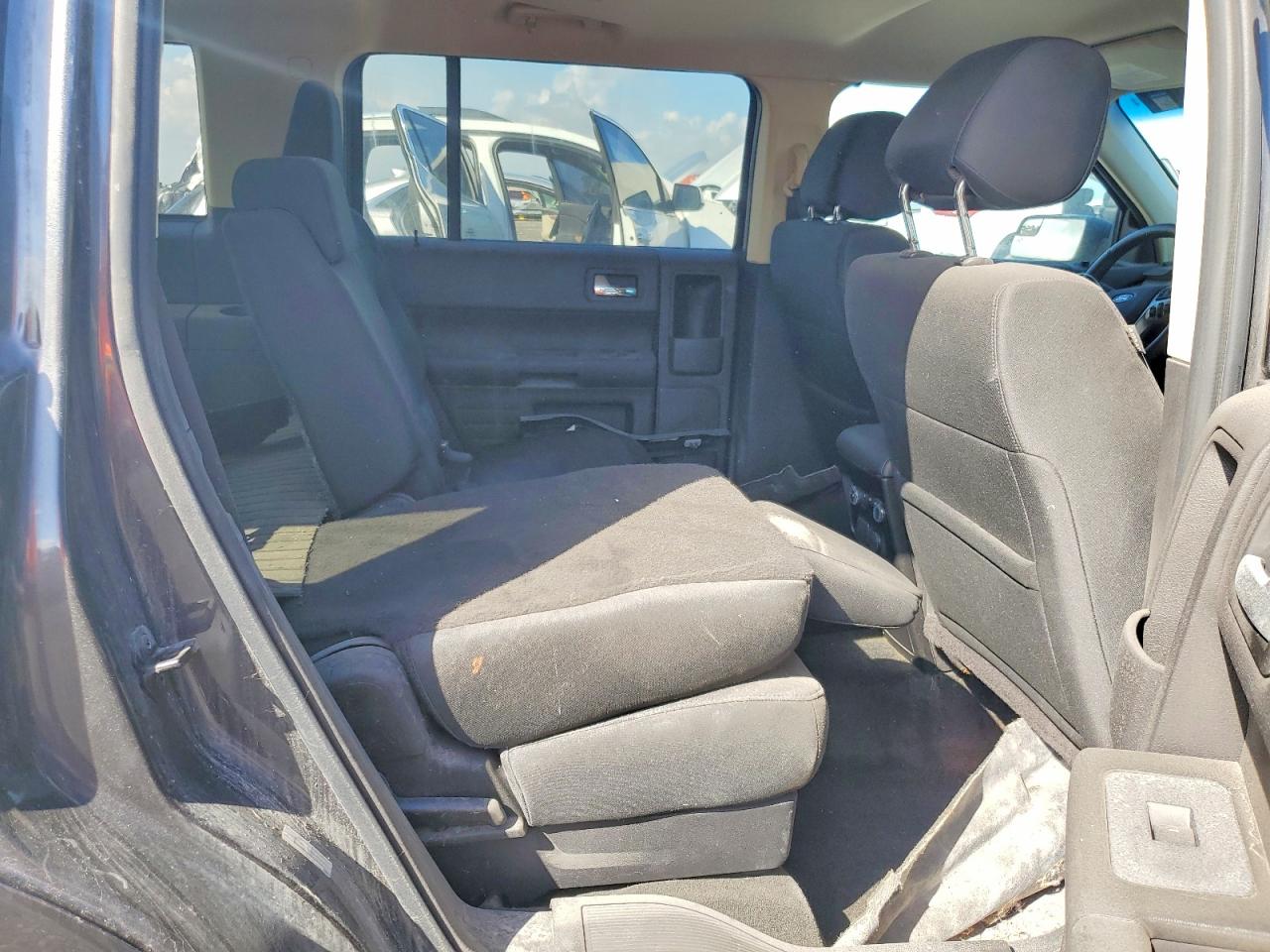 2018 FORD FLEX