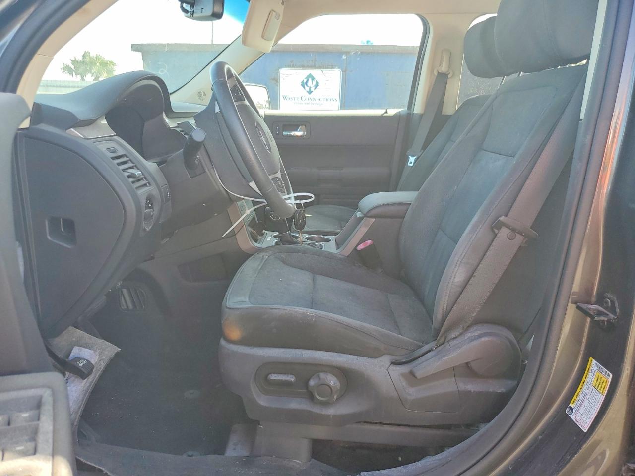 2018 FORD FLEX