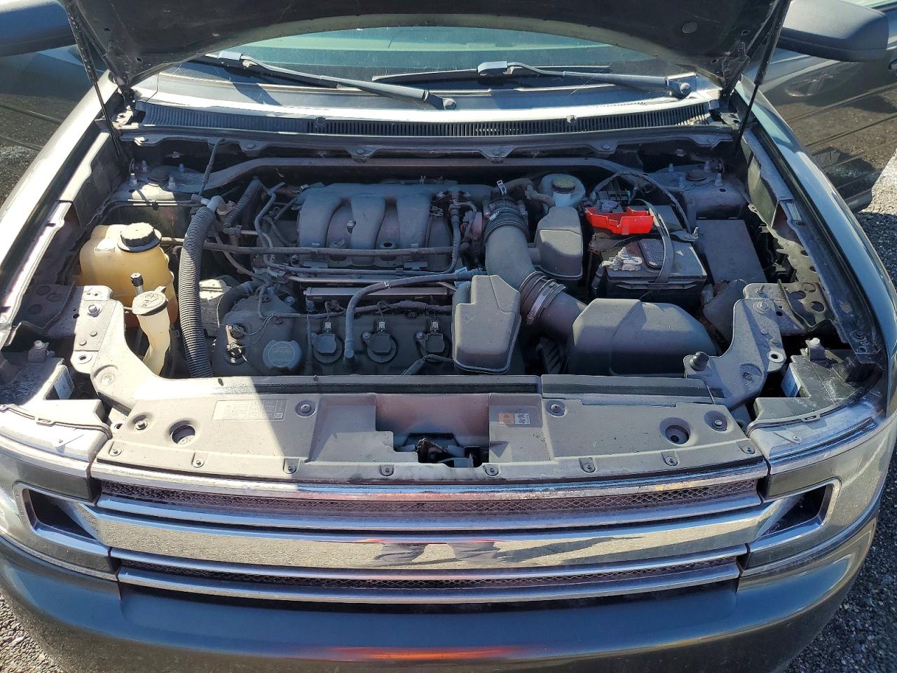 2018 FORD FLEX
