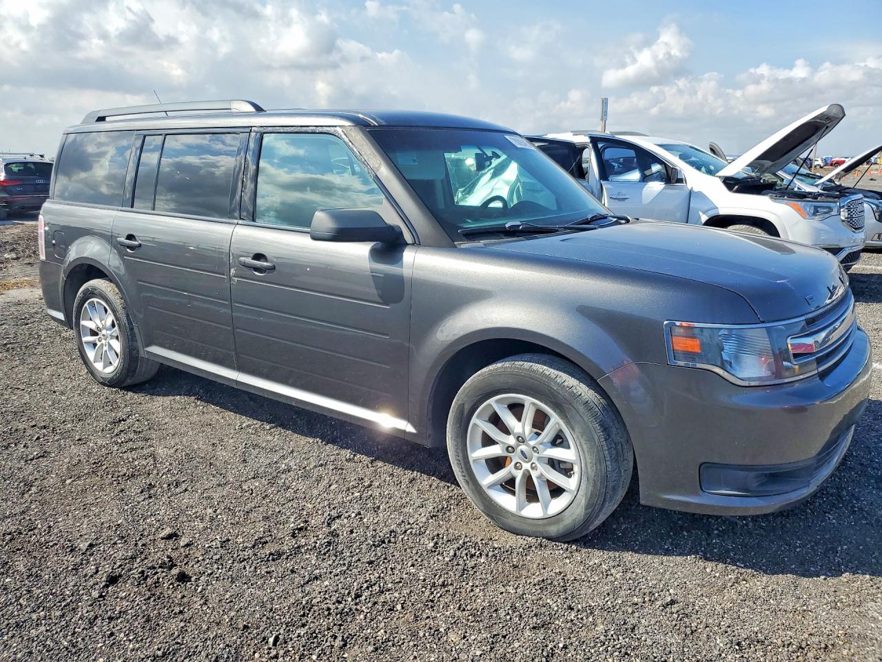 2018 FORD FLEX