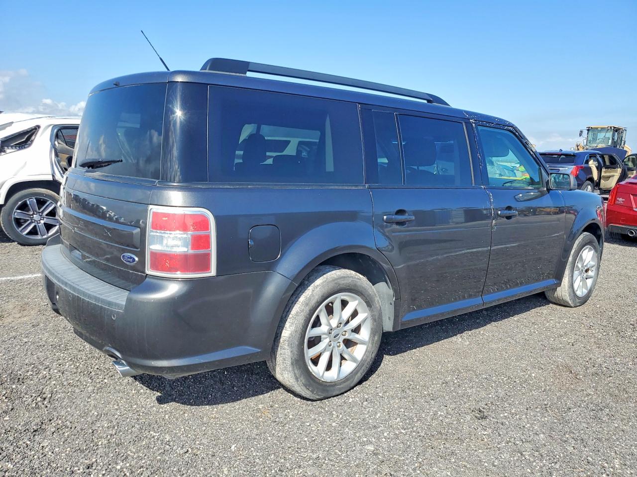 2018 FORD FLEX