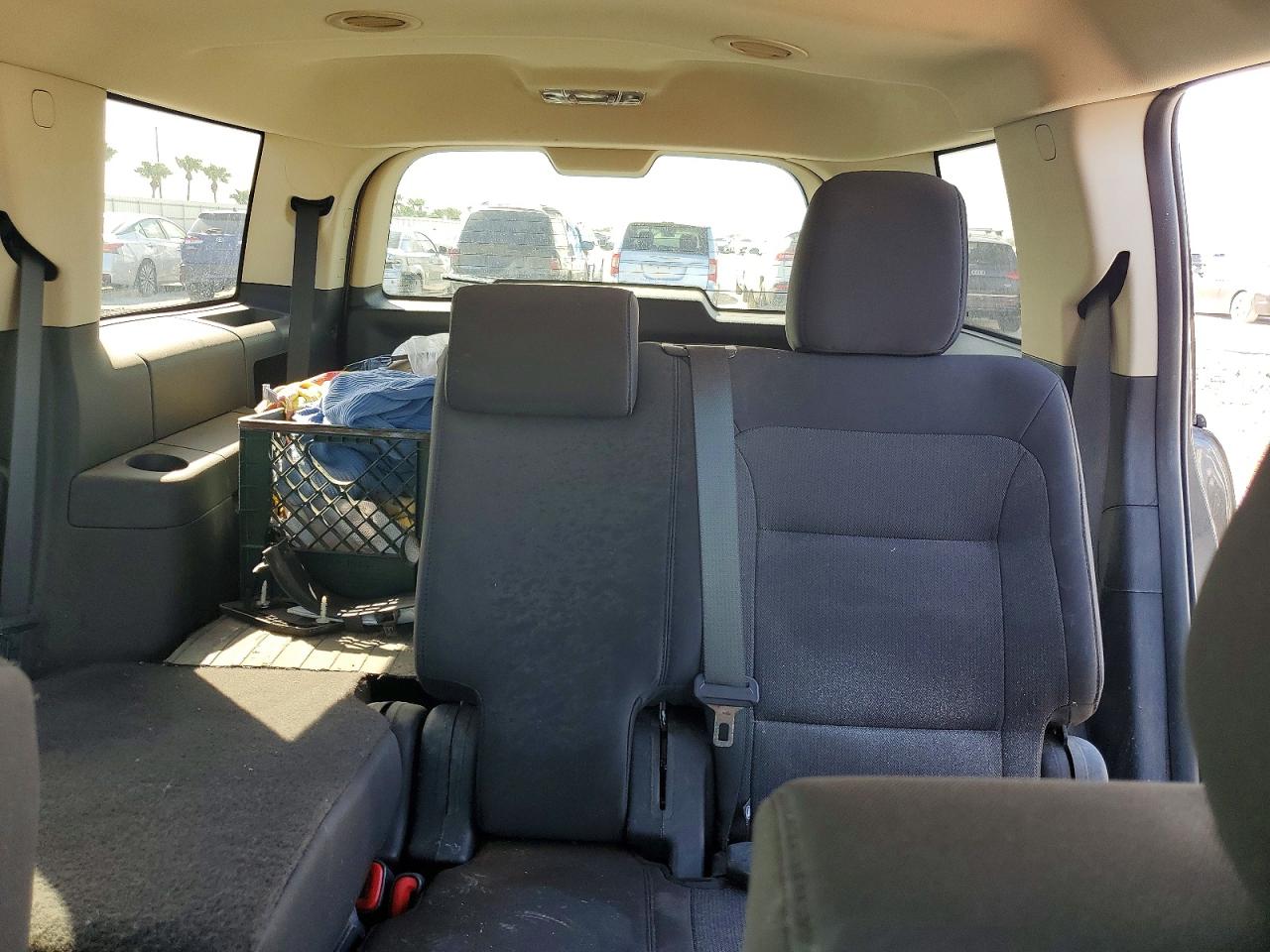 2018 FORD FLEX