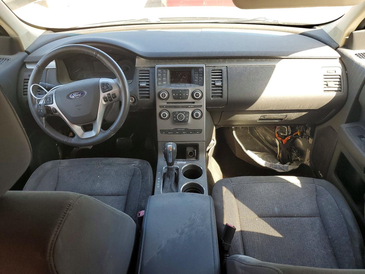 2018 FORD FLEX