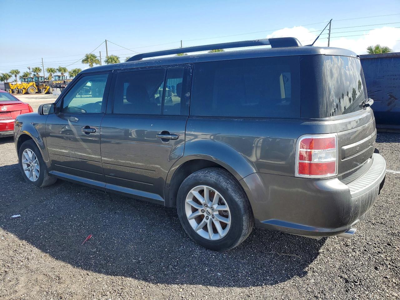2018 FORD FLEX