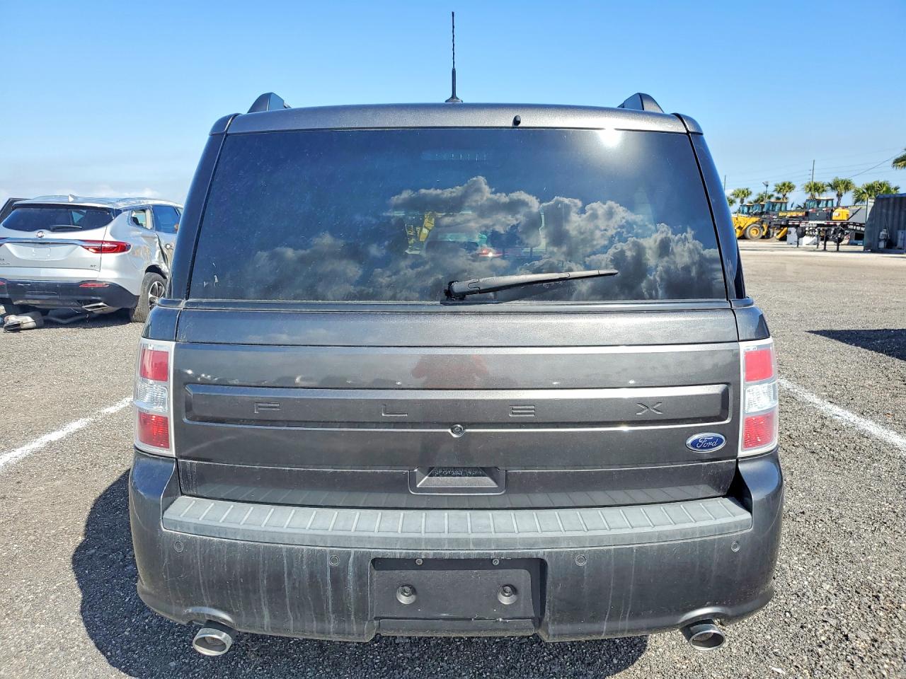 2018 FORD FLEX