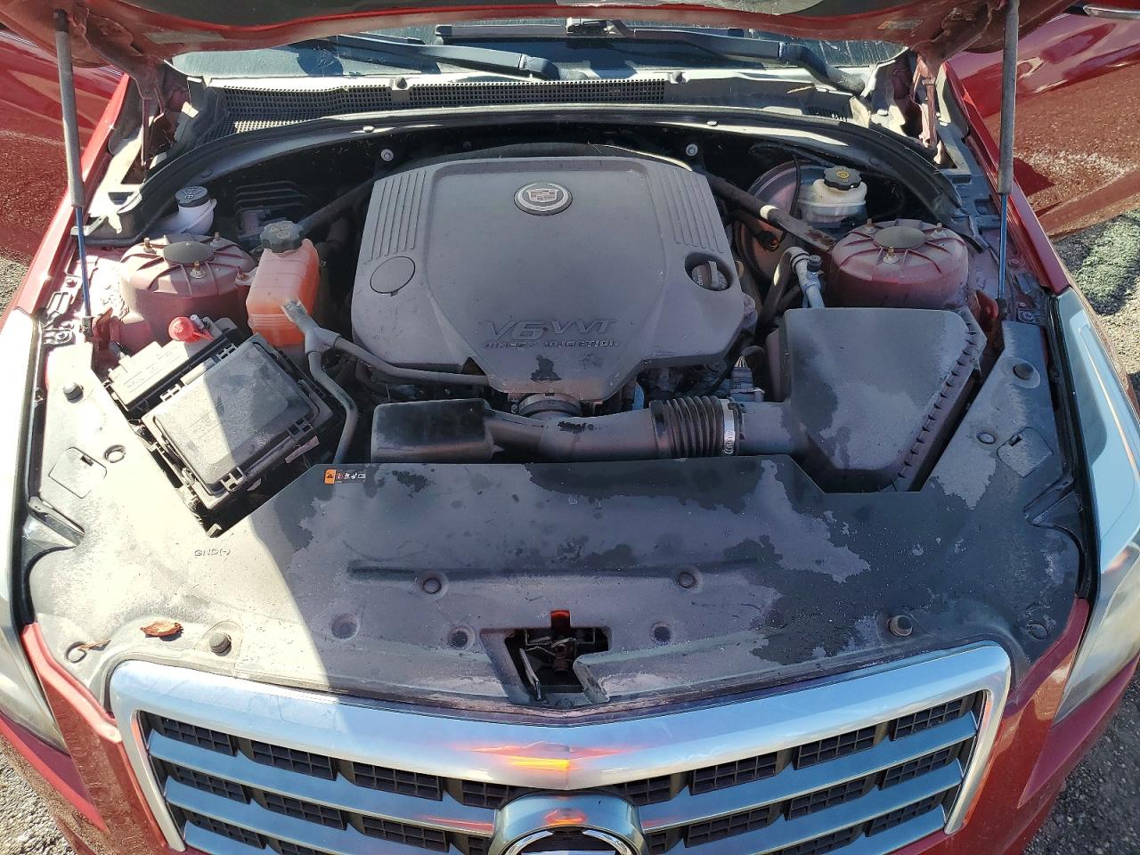 2013 CADILLAC ATS