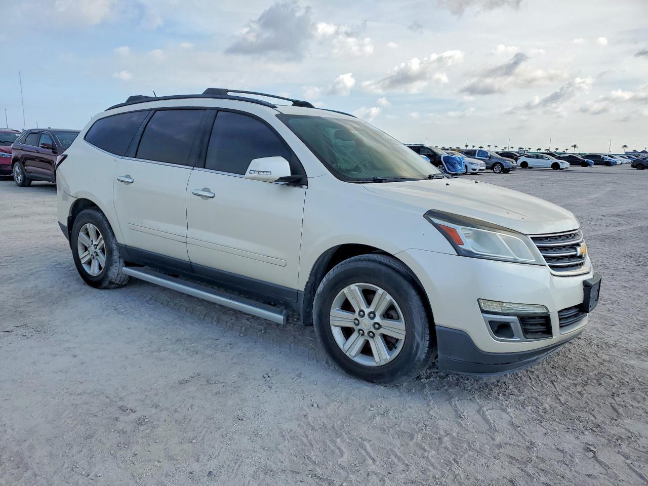 2014 CHEVROLET TRAVERSE