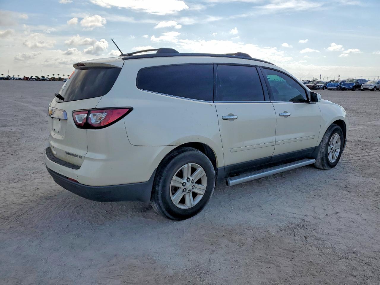 2014 CHEVROLET TRAVERSE