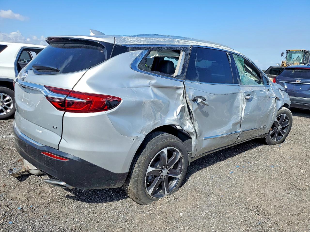 2020 BUICK ENCLAVE