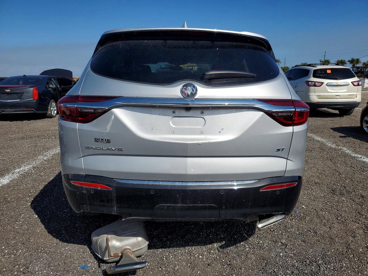 2020 BUICK ENCLAVE