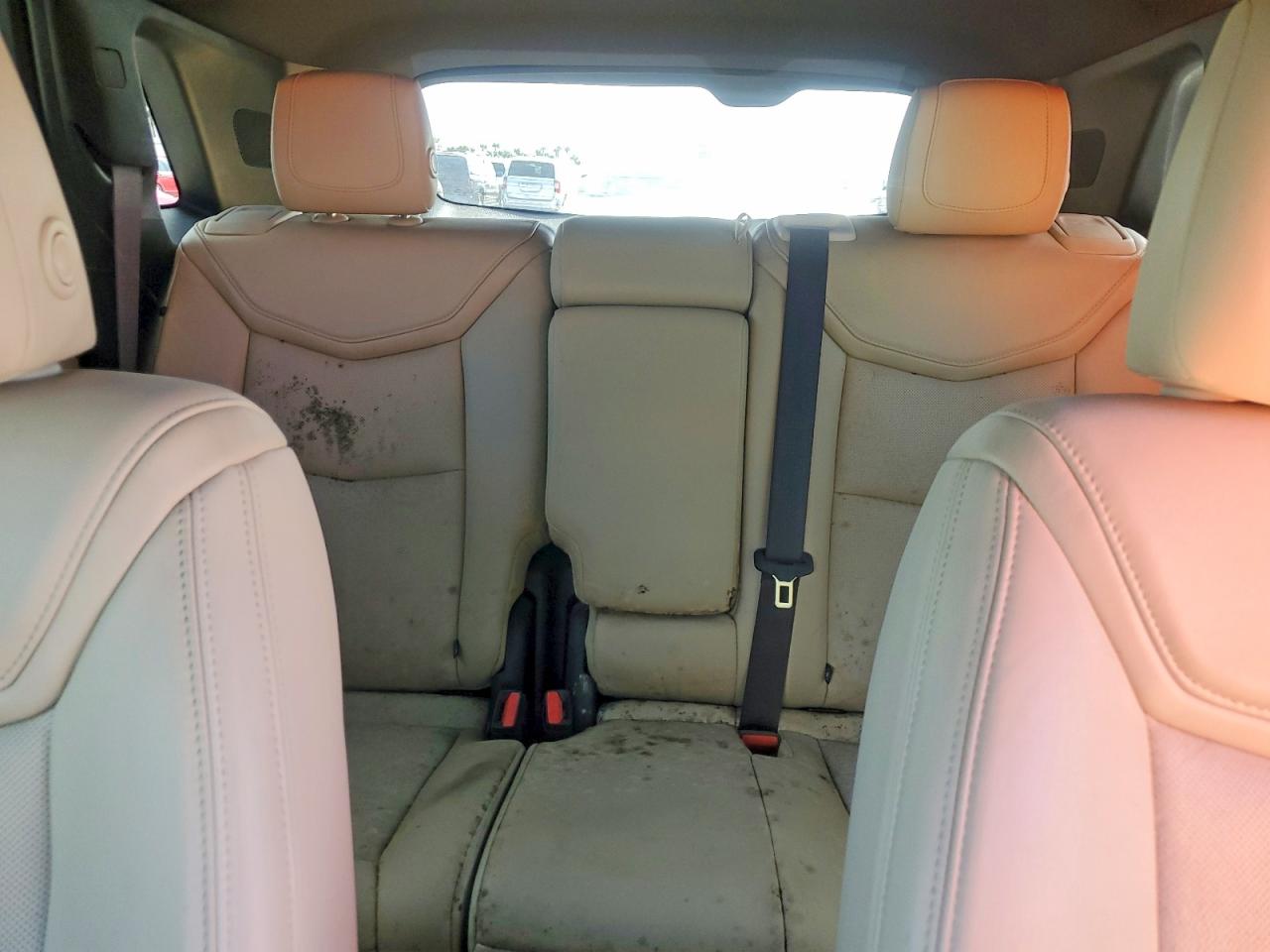 2018 CADILLAC XT5