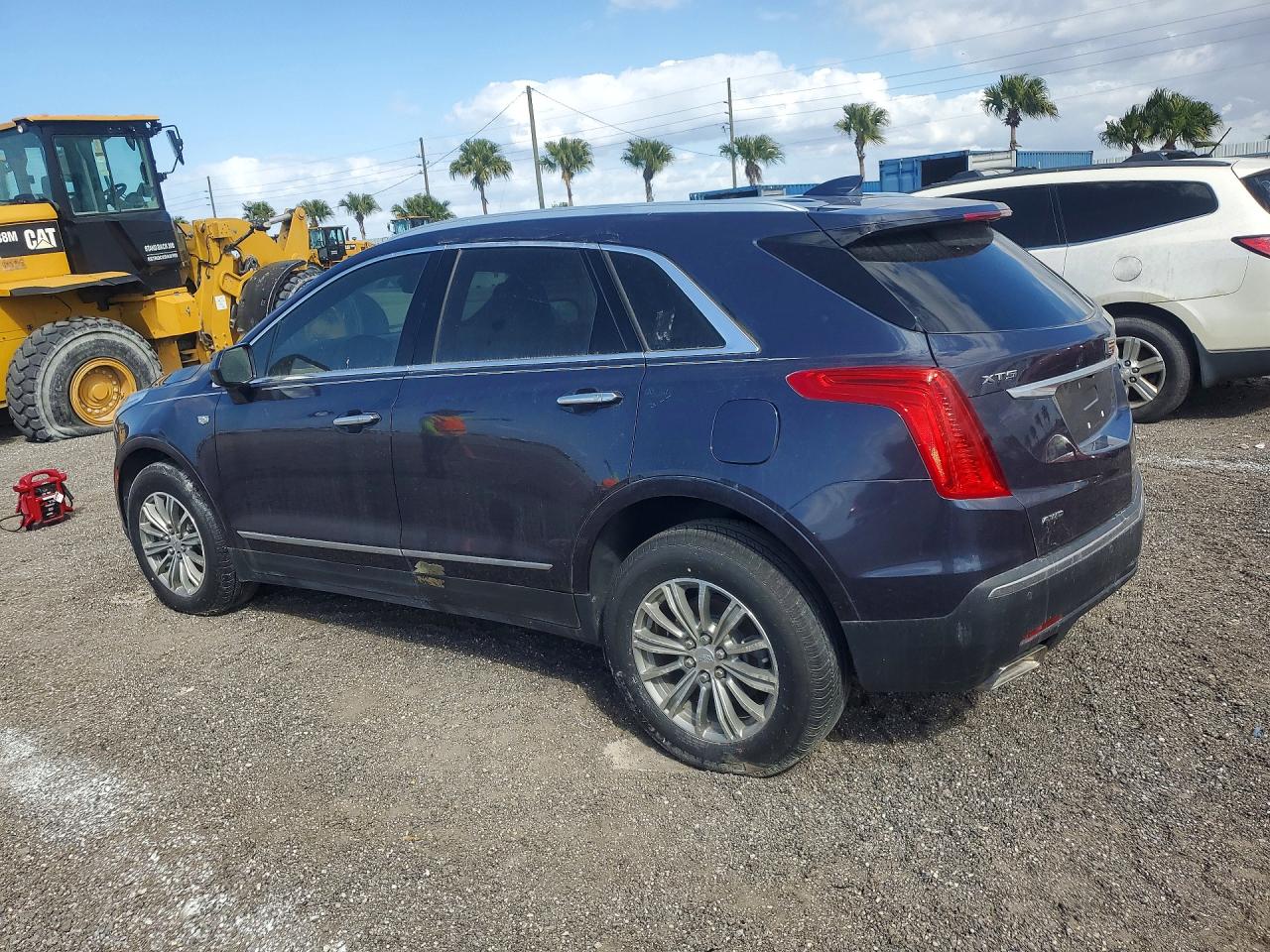 2018 CADILLAC XT5