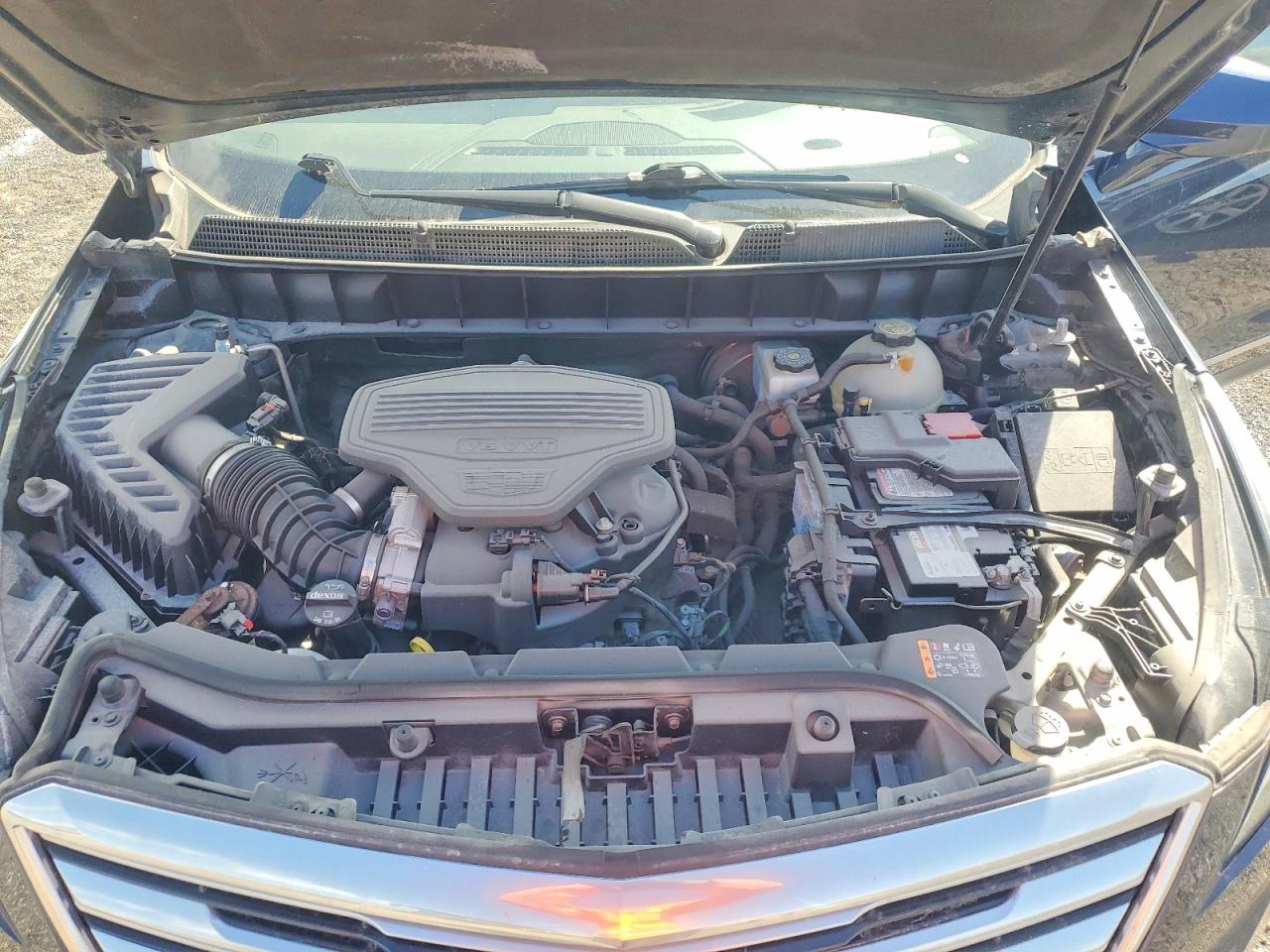 2018 CADILLAC XT5