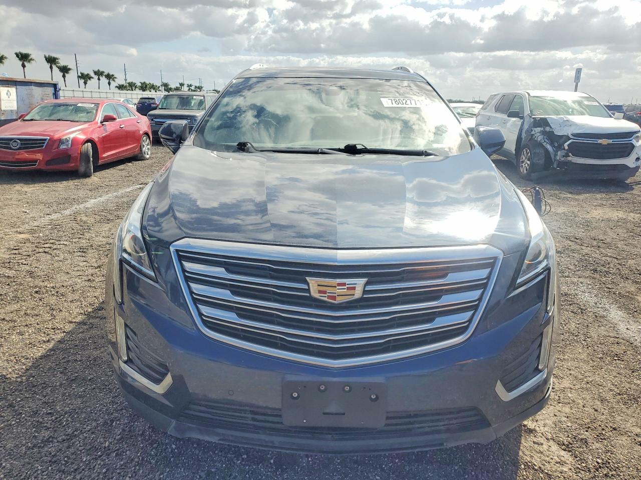 2018 CADILLAC XT5