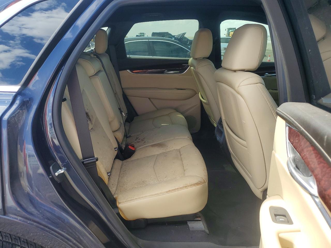 2018 CADILLAC XT5