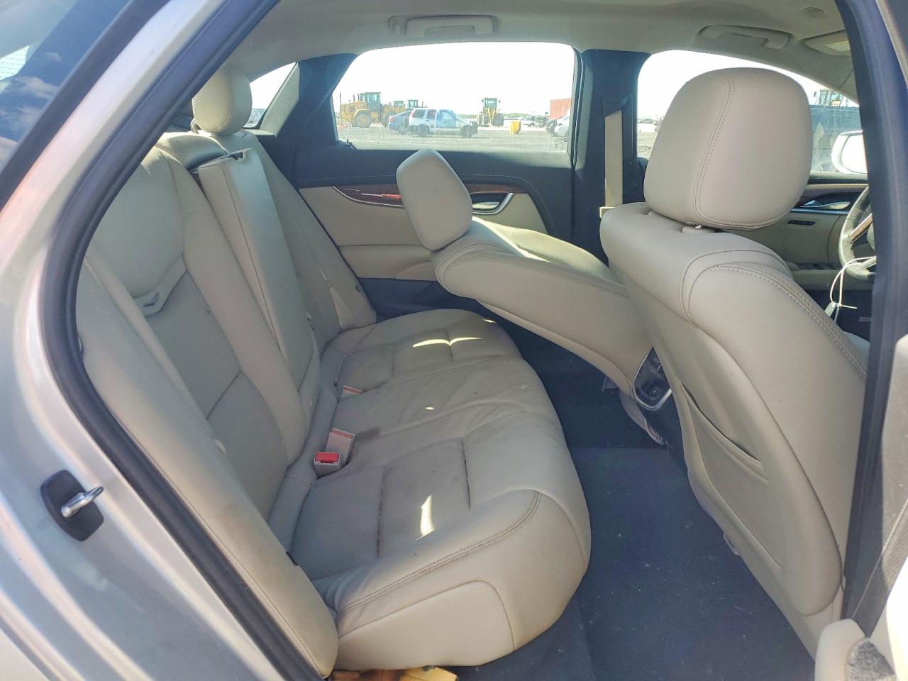 2019 CADILLAC XTS