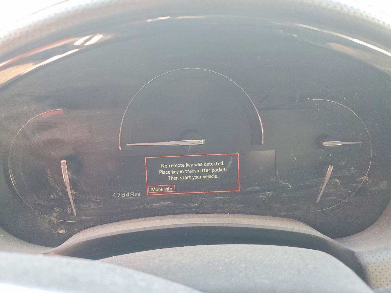 2019 CADILLAC XTS
