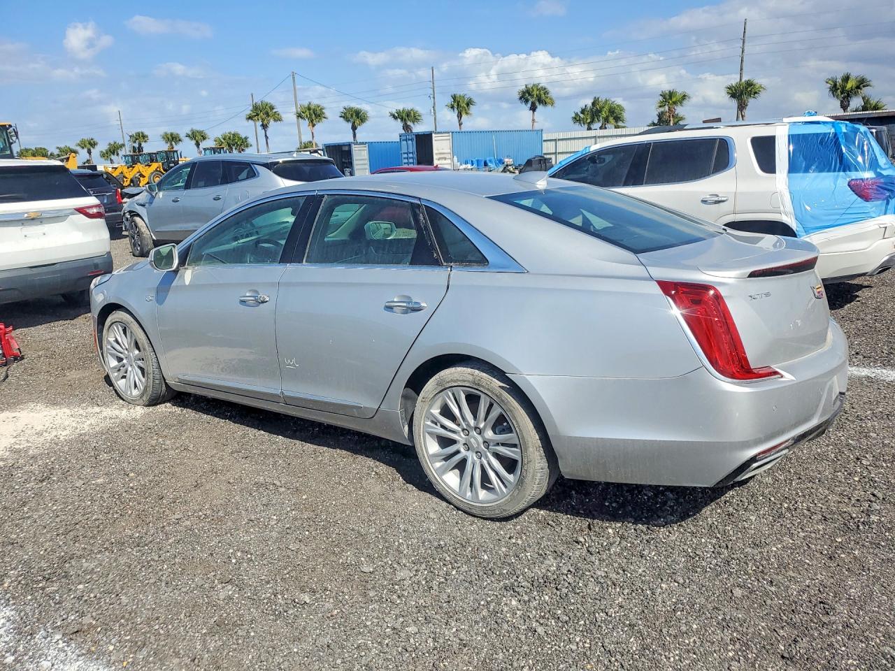 2019 CADILLAC XTS